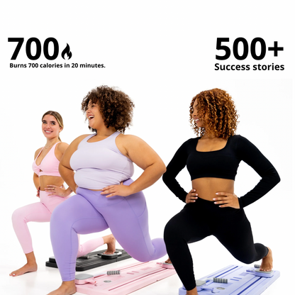 Pilatiq Pro™ The #1 Pilates Fitness Kit