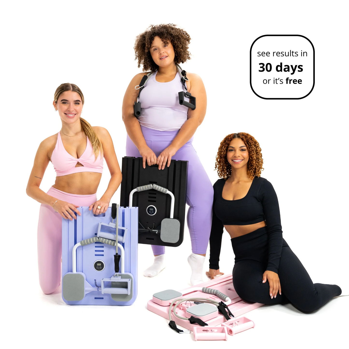 Pilatiq Pro™ The #1 Pilates Fitness Kit