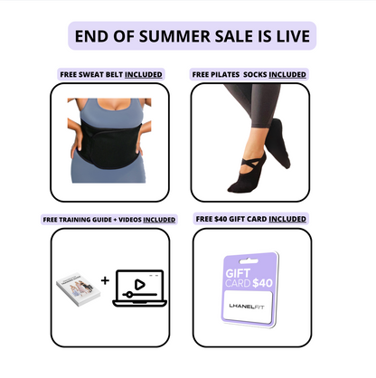 Pilatiq Pro™ The #1 Pilates Fitness Kit